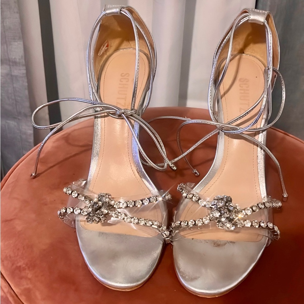 Schutz Heels / size 10